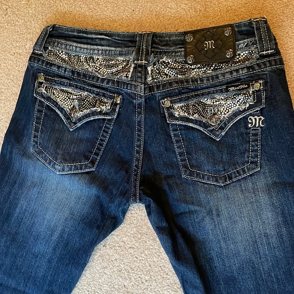Miss Me Jeans. Size 31.